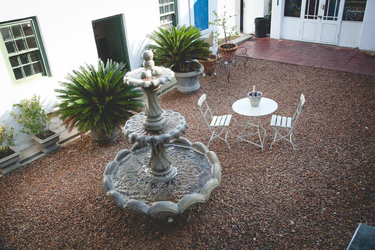 Epistay Tulbagh Bagian luar foto