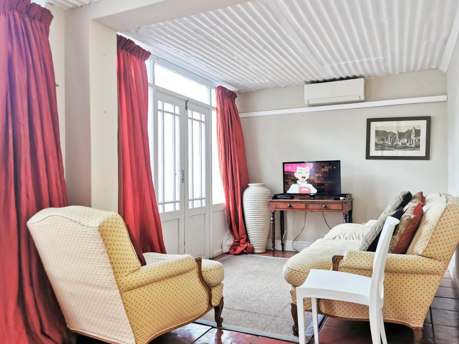 Epistay Tulbagh Bagian luar foto