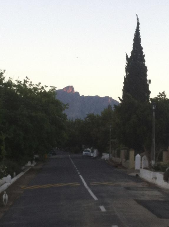 Epistay Tulbagh Bagian luar foto