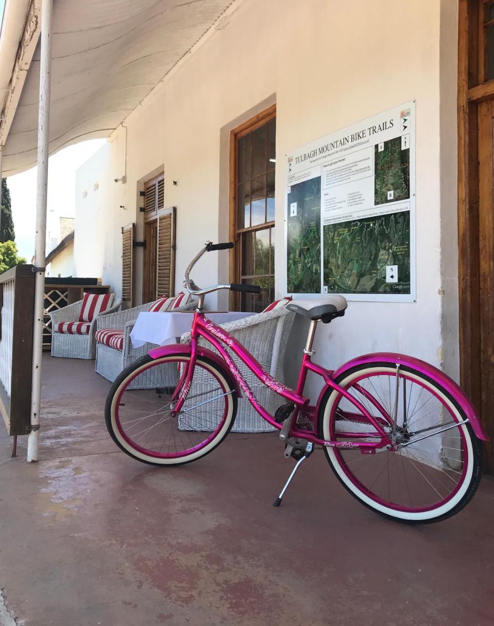 Epistay Tulbagh Bagian luar foto