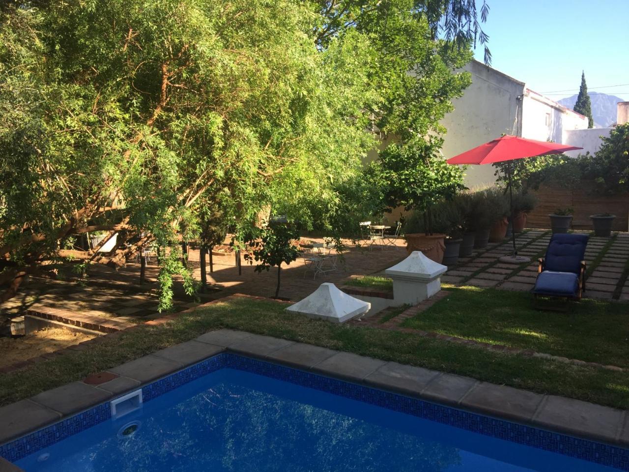 Epistay Tulbagh Bagian luar foto