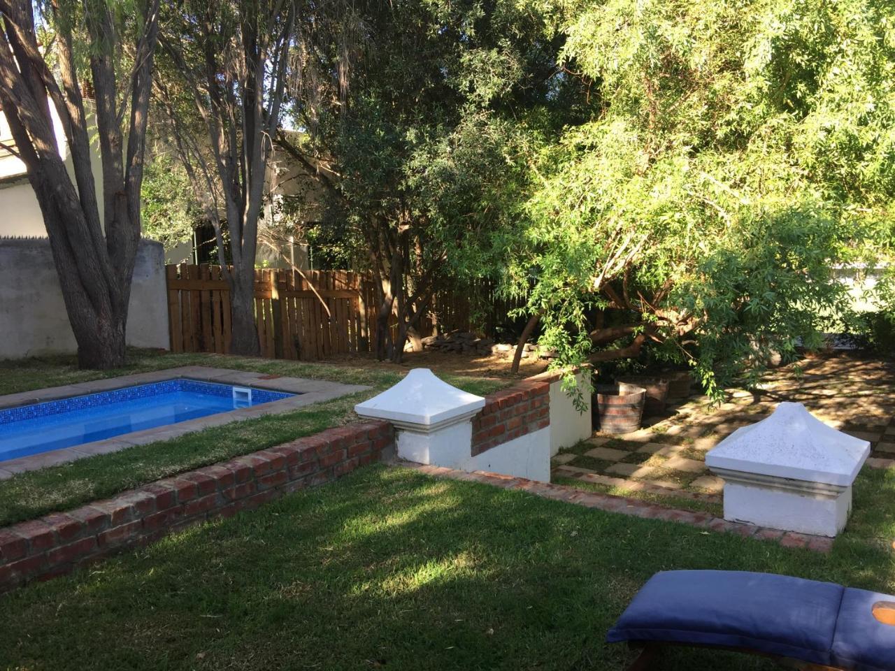 Epistay Tulbagh Bagian luar foto