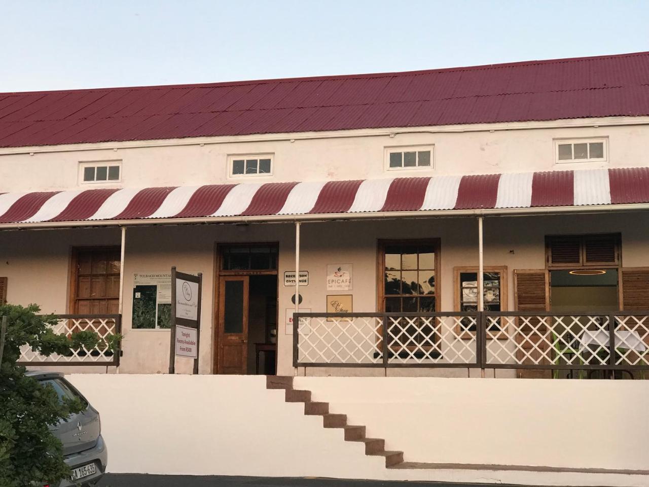 Epistay Tulbagh Bagian luar foto