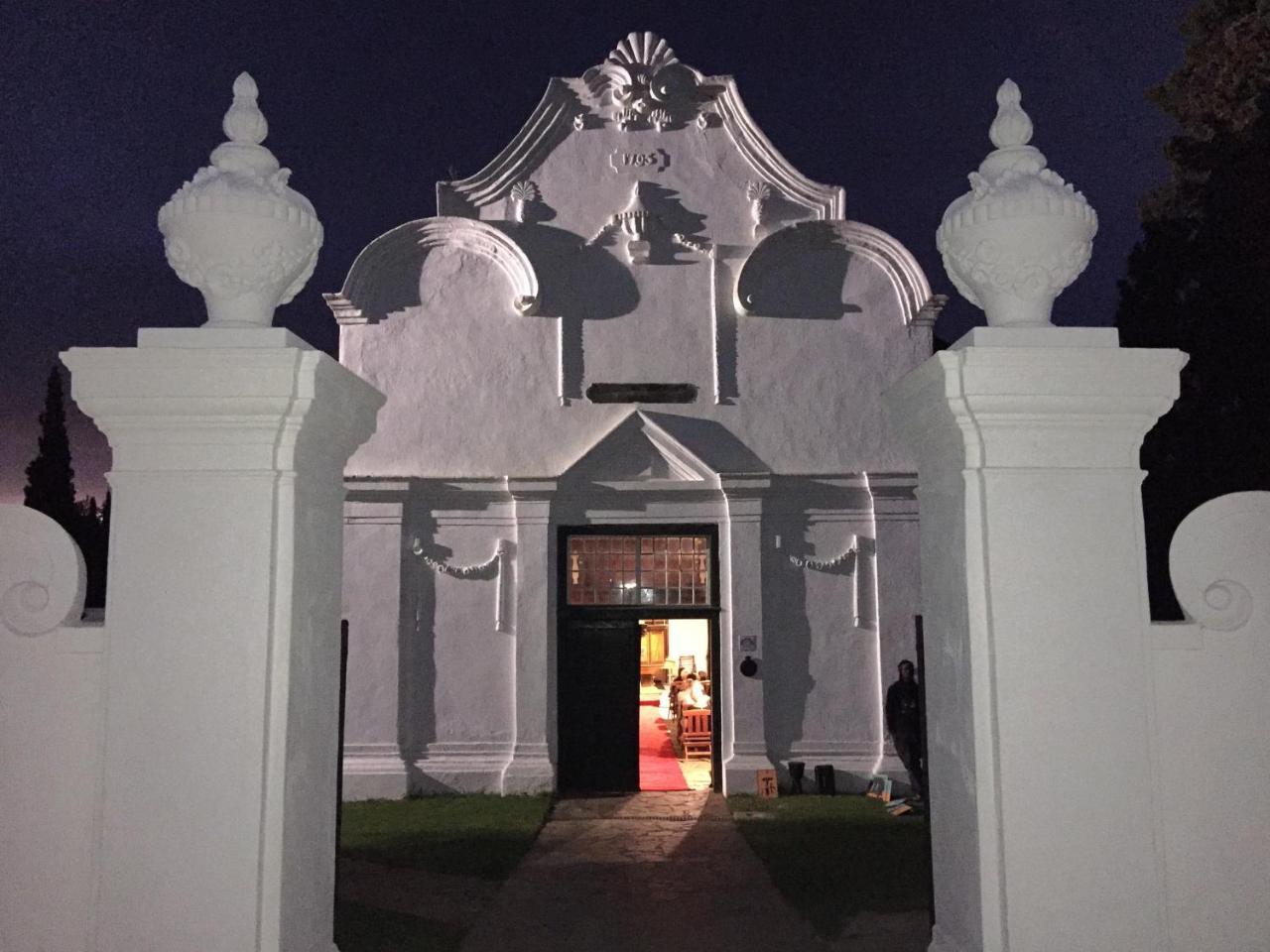 Epistay Tulbagh Bagian luar foto
