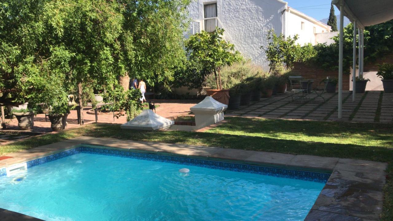 Epistay Tulbagh Bagian luar foto